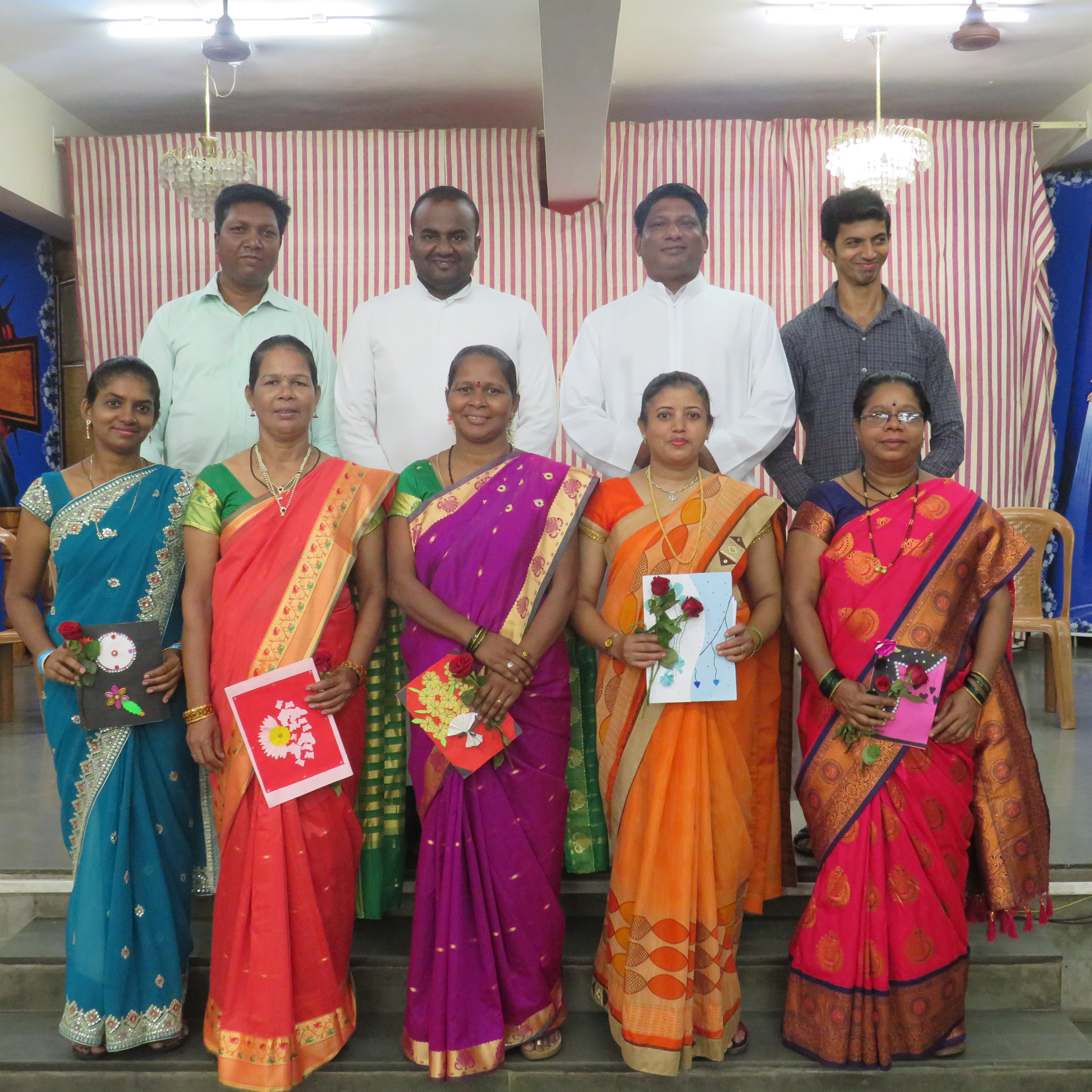 Support Staff Group 1